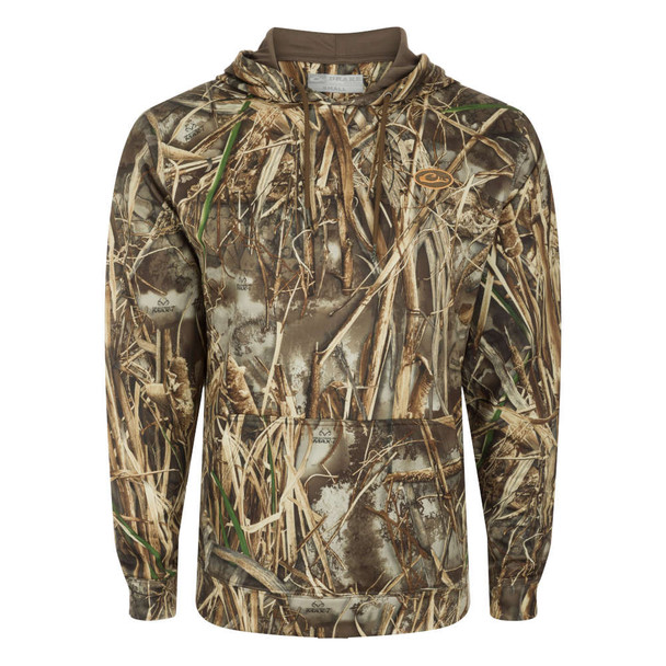 DRAKE MST Performance Realtree Max-7 Hoodie (DW2290-038)