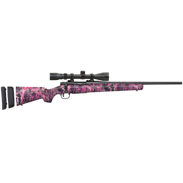 MOSSBERG Patriot Hunting Super Bantam 308 Win 20in 5rd Bolt-Action Rifle With 3-9x40mm Scope (28145)