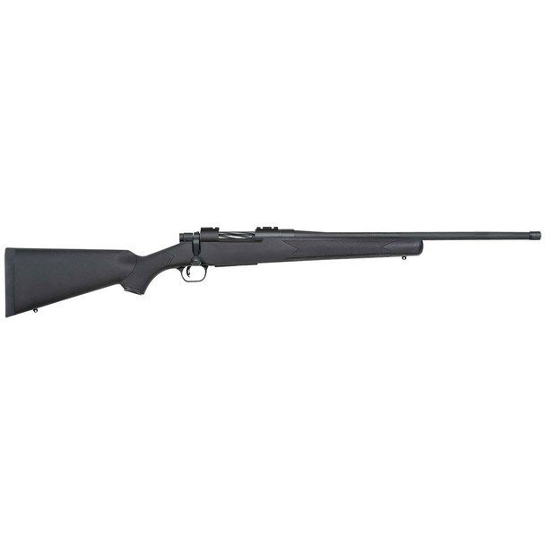 MOSSBERG Patriot 400 Legend 20in 4rd Synthetic Threaded Bolt-Action Rifle (28175)