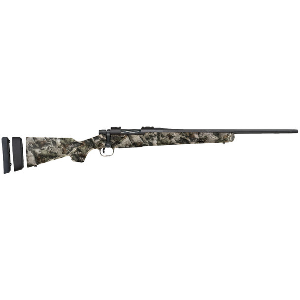 MOSSBERG Patriot 243 Win 20in 5rd Mossy Oak Elements Terra Gila Bolt-Action Rifle (28190)