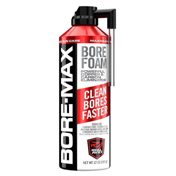 REAL AVID/REVO Bore-Max Bore Foam - 12oz Aerosol (AVFBC12A)