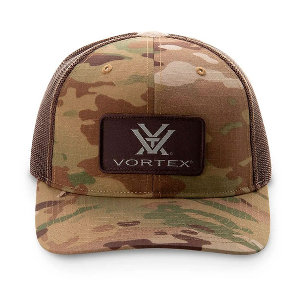 VORTEX Men's Force On Force Multicam Camo Cap (221-18-MUL)