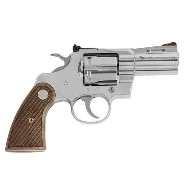COLT Python .357 Mag 2.5in 6rd Revolver (PYTHON-SP2WCTS)