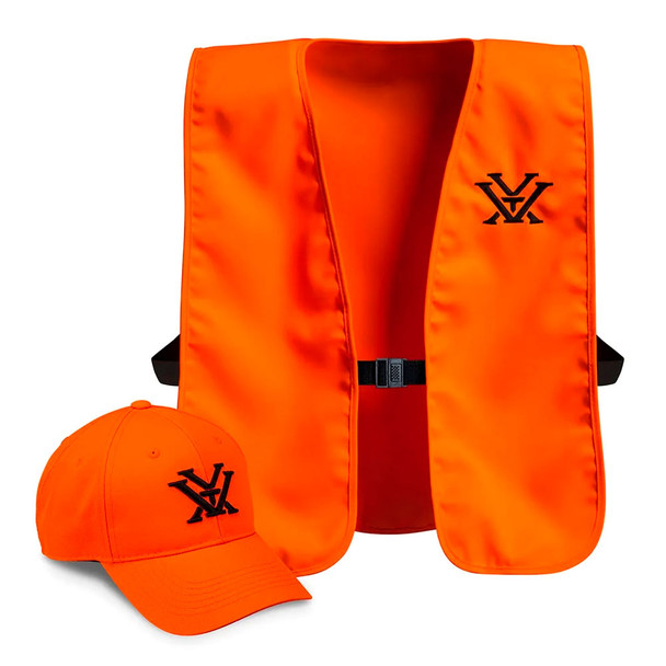 VORTEX Men's Blaze Vest and Cap Combo (220-74-BLZ)