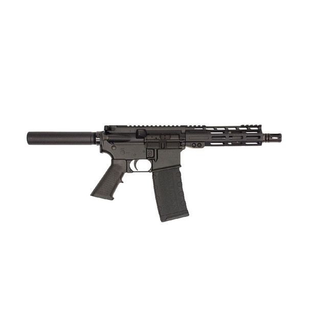 AMERICAN TACTICAL IMPORTS Milsport 5.56mm 7.5in 30rd Semi-Automatic AR-15 Pistol (ATIG15MS556ML7CC)