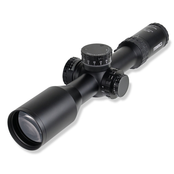 STEINER M7Xi 2.9-20x56 34mm FFP MSR2 Black Riflescope (8717-MSR2)