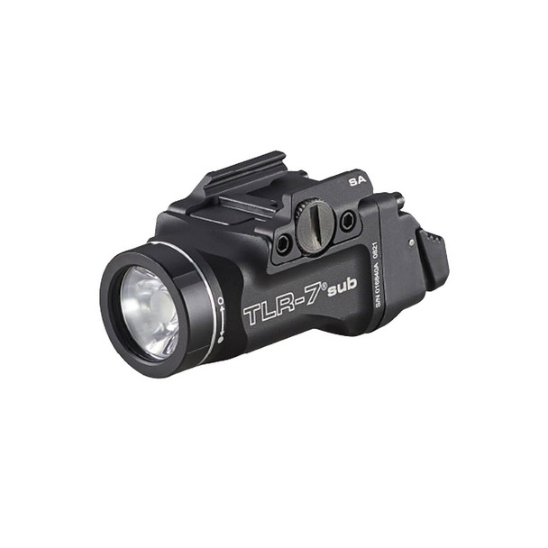 STREAMLIGHT TLR-7 500 Lumens Tactical Weapon Light (69401)