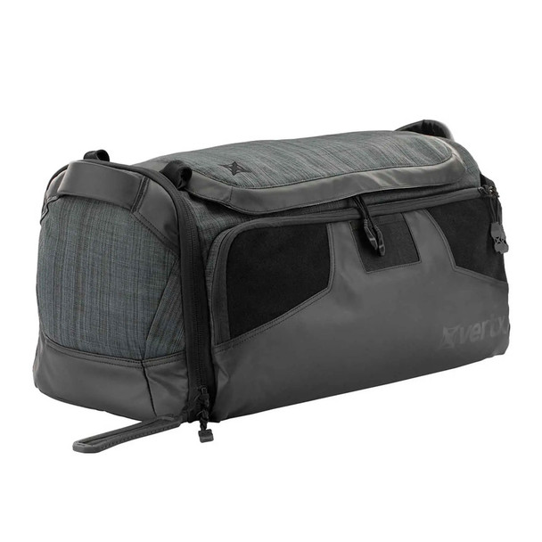VERTX Contingency 45L Heather Black/Galaxy Black Duffel Bag (F1-VTX5090-HBK/GBK)