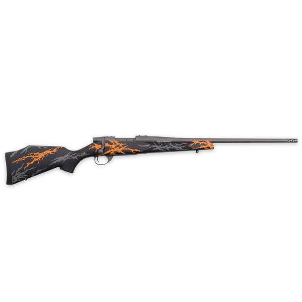 WEATHERBY Vanguard Compact Hunter 6.5mm Creedmoor 22in 4rd Bolt-Action Rifle (VYH65CMR2B)