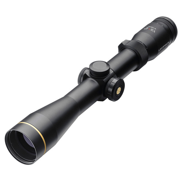 LEUPOLD VX-R 4-12x40mm Matte Black Ballistic FireDot Scope (111240)