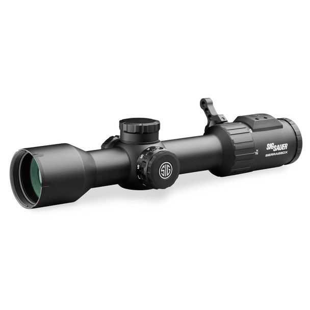 SIG SAUER SIERRA6BDX Riflescope 2-12X40mm 30mm SFP BDX-R2 (SOSBDX62111)