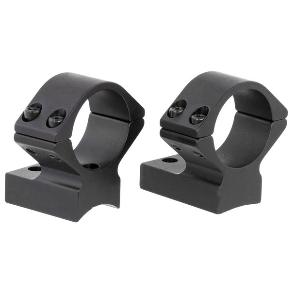 TALLEY Weatherby Mark V Non-Magnum 6 Lug 1in Low Scope Mount (930706)