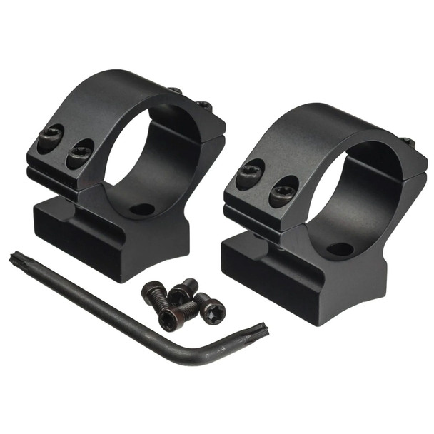 TALLEY Browning T-Bolt 1in High Scope Mount (950793)