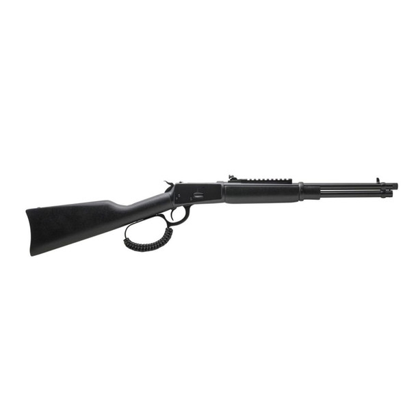 ROSSI R92 Triple Black .45 Colt 16.5in 8rd Lever Action Rifle (920451613-TB)