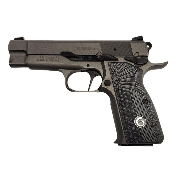 EUROPEAN AMERICAN ARMORY MCP35 PI Match 9mm 3.88in 15rd Semi-Automatic Pistol (390442)