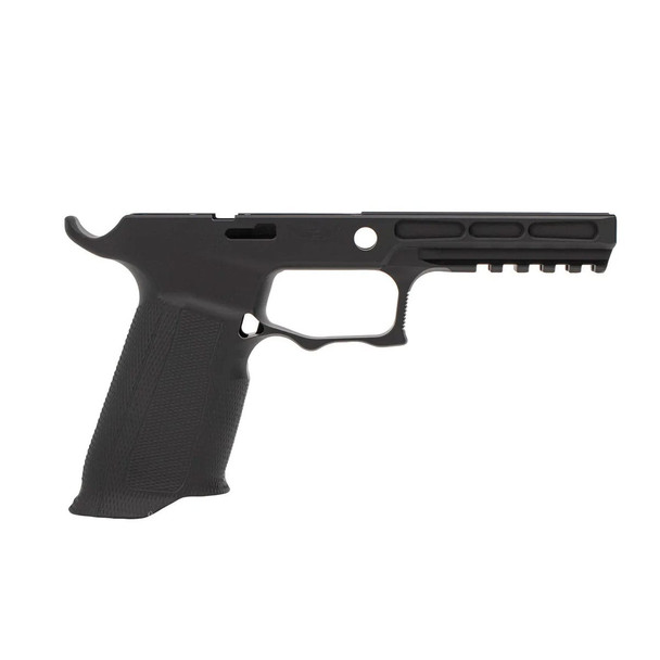 ICARUS PRECISION A.C.E. 320 Socom Full Size Black Anodized Grip Module (320_SOCOM_FULL_NON_BLK)