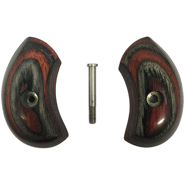 NORTH AMERICAN ARMS Birds Head Grip Black/Red For NAA Long Rifle Models (GRB-L)