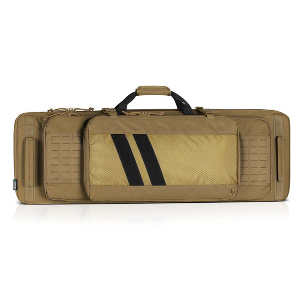 SAVIOR EQUIPMENT Specialist Double Rifle Flat Dark Earth Bag (RB-3613DG-WS-TN)