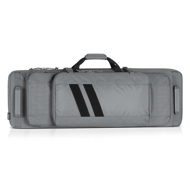 SAVIOR EQUIPMENT Specialist Double Rifle SW Gray Bag (RB-4613DG-WS-GS)