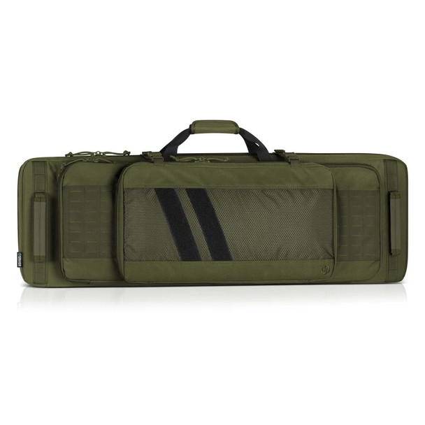 SAVIOR EQUIPMENT Specialist Double Rifle Olive Drab Green Bag (RB-4613DG-WS-OG)