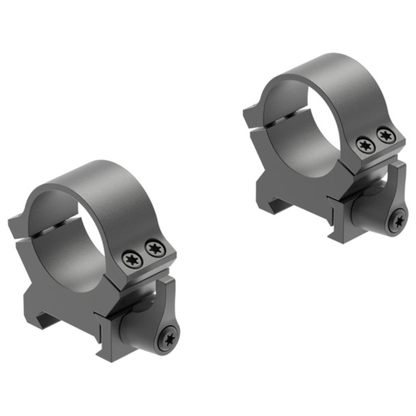 LEUPOLD QRW2 1-in Medium Matte Rings (174068)