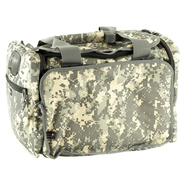 GPS Range Bag, Fall Digital, Soft, Large GPS-2014LRBDC