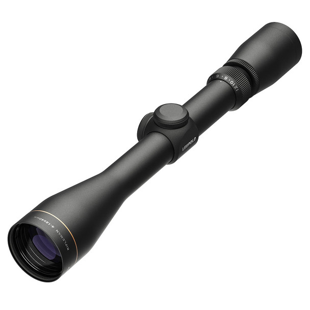 LEUPOLD Rifleman 4-12x40mm Matte Black Wide Duplex Scope (56170)