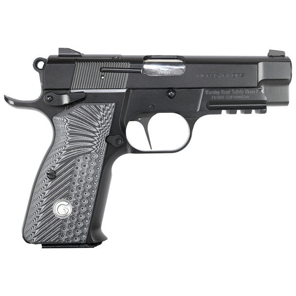 EUROPEAN AMERICAN ARMORY Girsan MC P35 PI OPS 9mm 3.88in 15rd Pistol (390446)