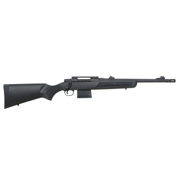 MOSSBERG MVP Patrol 16.25in 7.62mm NATO Black Bolt Action Rifle (27738)