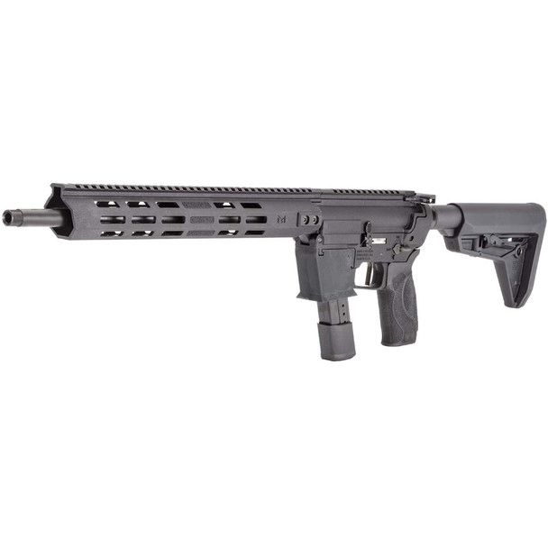 SMITH & WESSON Response 9mm Luger 16.5in 23rd FLEXMAG Kits Black Rifle (13797)