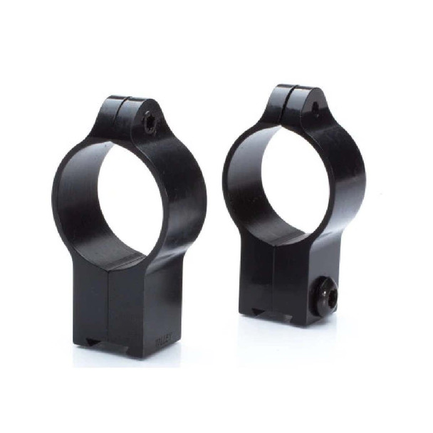 TALLEY Rimfire Steel Black Rings 1 Inch (22RFRL)