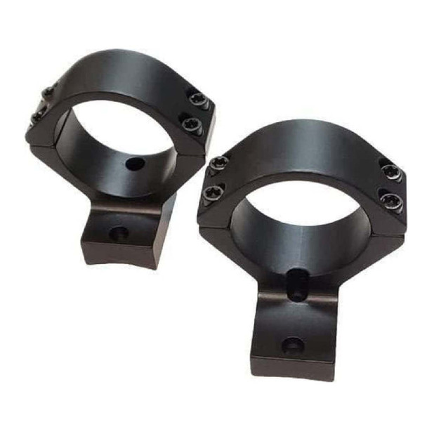 TALLEY Howa Super Lite Black Scope Mounts 1" (940774)