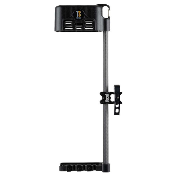 TIGHTSPOT QUIVER Airlock Premium Lightweight Black 4 Arrow Quiver (TSQ4ABLK)