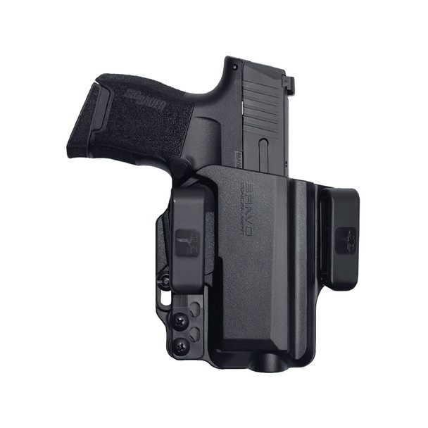 BRAVO CONCEALMENT IWB Torsion 3.0 RH Black Holster for Sig Sauer P365 (BC20-1012)