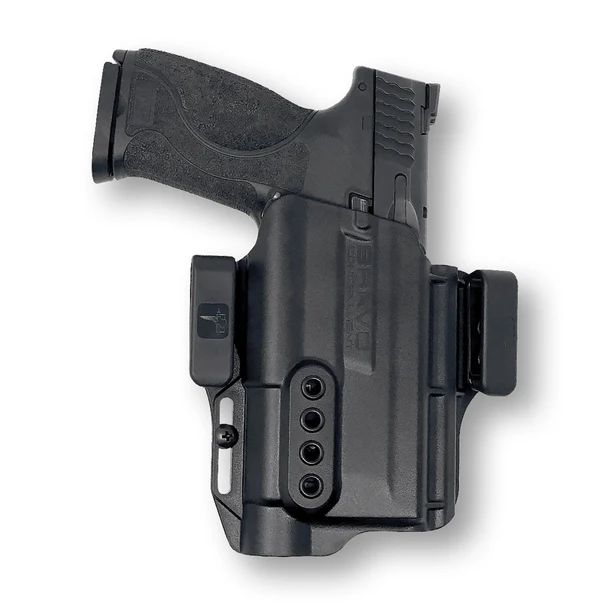 BRAVO CONCEALMENT IWB Torsion 3.0 Light Bearing RH Black Holster for S&W M&P 2.0 (4"-4.25") 9,40 / TLR-1 (S&HL) (BC40-1007)