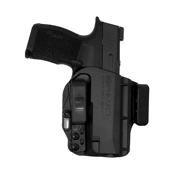 BRAVO CONCEALMENT IWB Torsion 3.0 RH Black Holster for Sig Sauer P365 XL (BC20-1027)