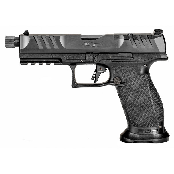 WALTHER PDP 9mm 5.1in 10rd Optic Ready Pro SD Semi-Auto Pistol (2858142)