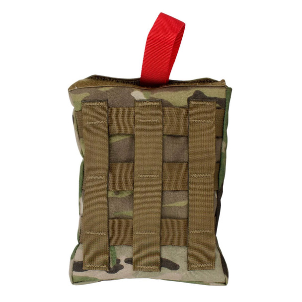 TACMED SOLUTIONS Adaptive Multicam First Aid Kit (AFAK-MC)