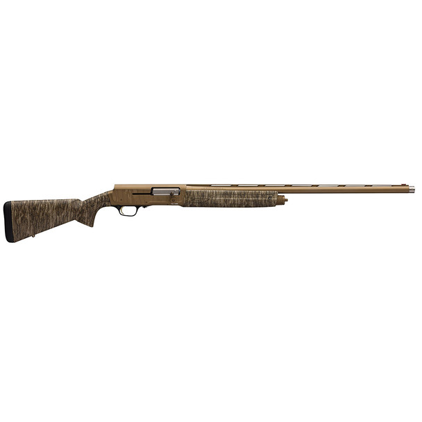 BROWNING A5 Wicked Wing Mossy Oak Bottomland 12Ga 26" Barrel 3.5" Chamber 4rd Shotgun (118472005)