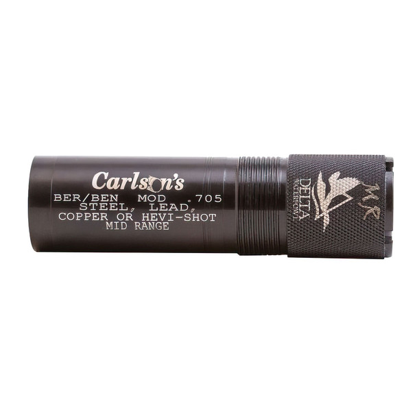 CARLSONS Delta Waterfowl 20ga Choke Tube For Beretta Benelli Mobil (07155)