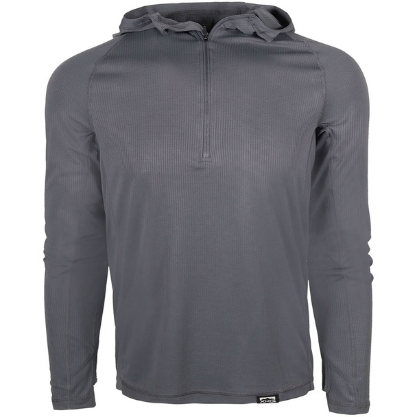 KINGS CAMO Men's XKG Elevation 1/4 zip Hoodie (XKG4215)