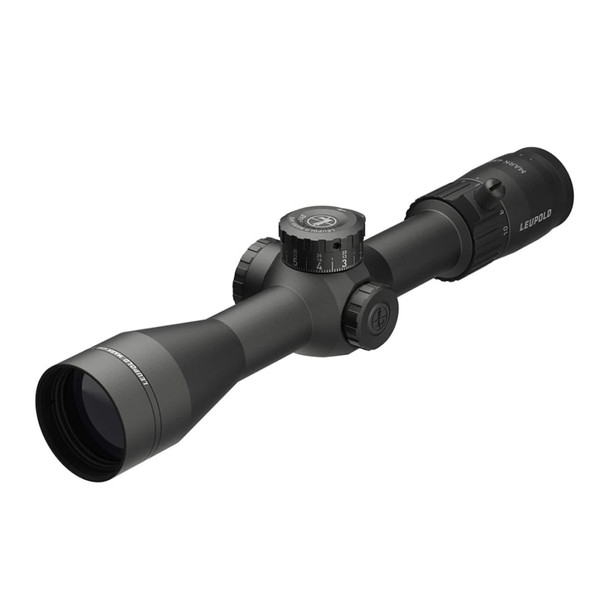 LEUPOLD Mark 4HD 2.5-10x42mm Illuminated TMR Reticle Riflescope (183737)