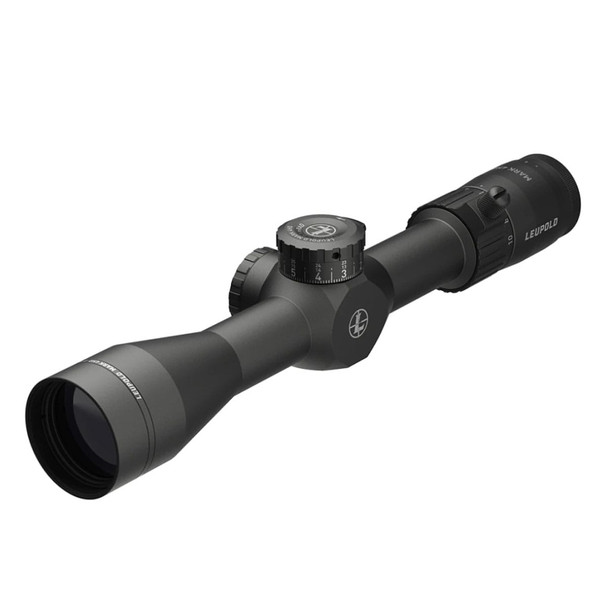LEUPOLD Mark 4HD 2.5-10x42mm TMR FFP Reticle Riflescope (183740)