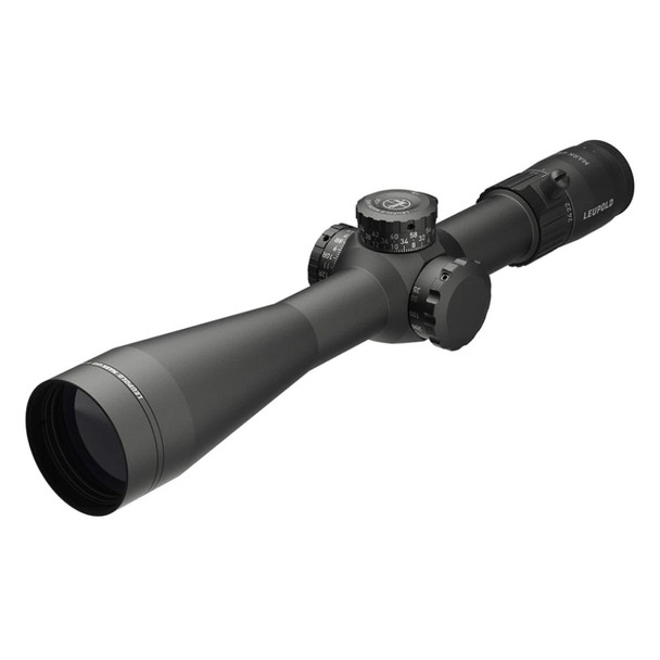 LEUPOLD Mark 4HD 6-24x52mm Side Focus PR2-MOA FFP Reticle Riflescope (183822)