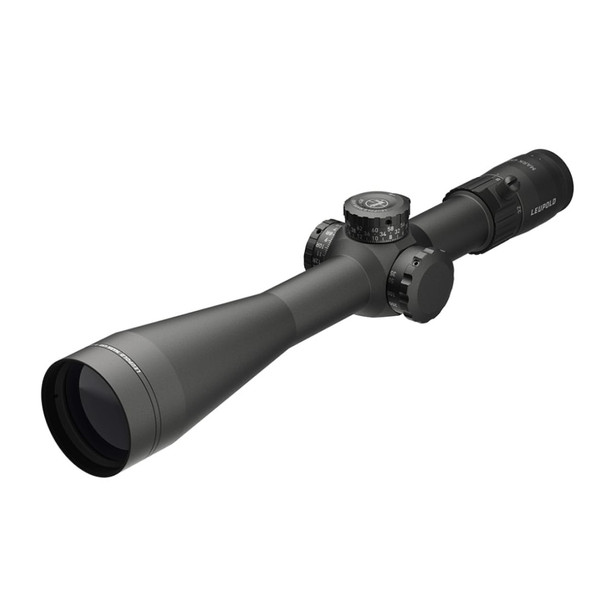 LEUPOLD Mark 4HD 8-32x56mm Side Focus PR2-MOA FFP Reticle Riflescope (183969)
