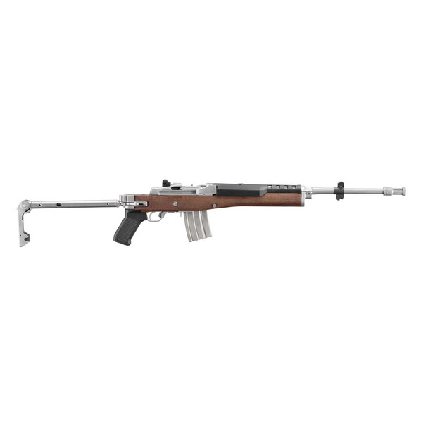 RUGER Mini-14 Tactical 5.56mm NATO 18.5in 20rd Semi-Automatic Rifle (5895)