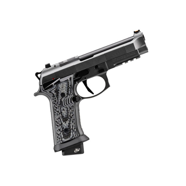 BERETTA 92XI Squalo 9mm 4.7in 22rd Semi-Automatic Pistol (J92XFMSA21LCO)