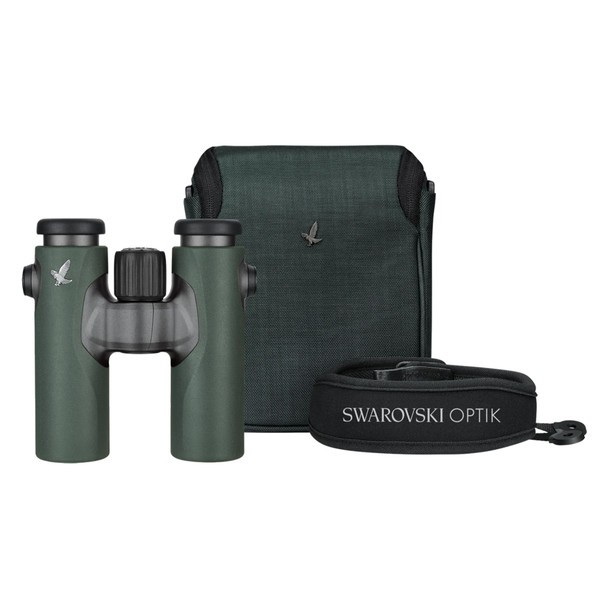 SWAROVSKI CL Companion 10x30 Wild-Nature Green Binocular (58241)