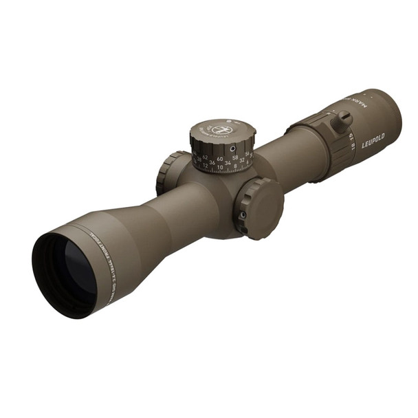 LEUPOLD Mark 5HD 3.6-18x44mm FFP Tremor 3 Reticle Dark Earth Riflescope (185067)