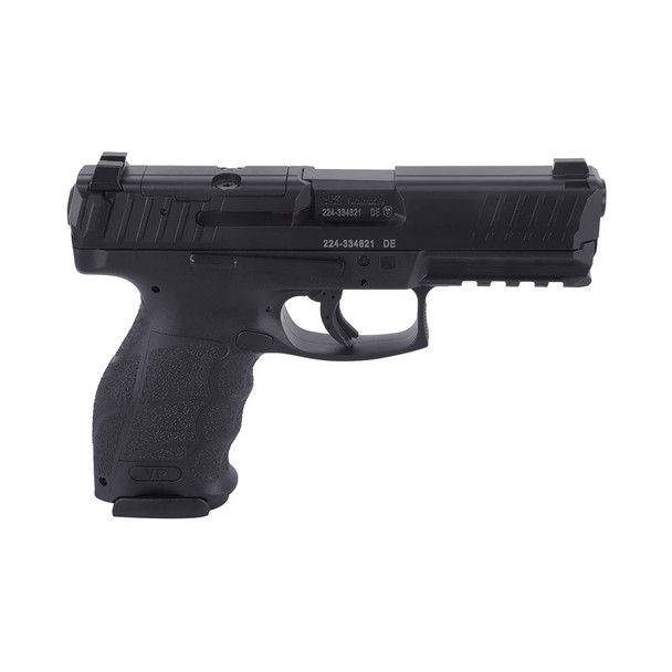 HK VP9-B Optics Ready 9mm Pistol with 3 Magazines (10rd) and Night Sights (81000735)